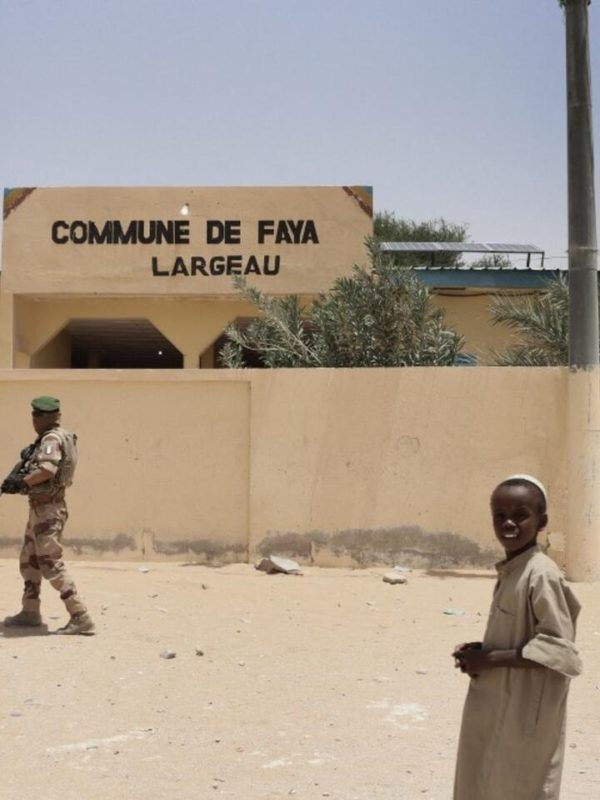 Faya : un soldat tchadien tué à la base militaire française