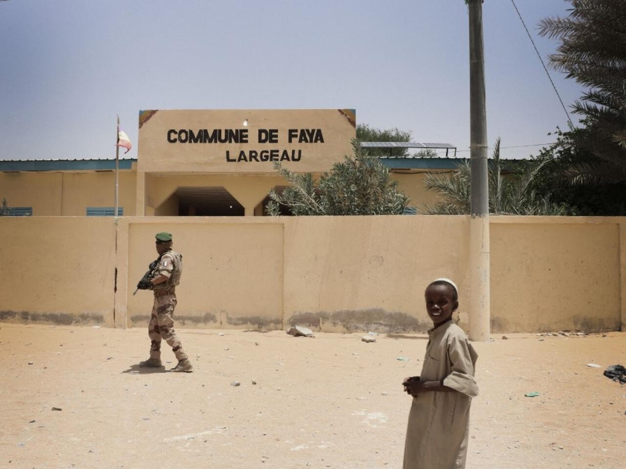 Faya : un soldat tchadien tué à la base militaire française 1