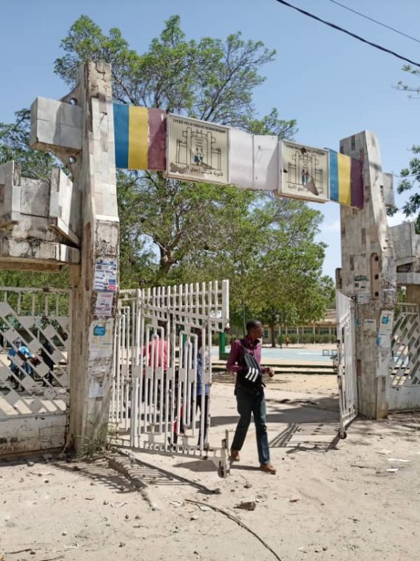 Les enseignants de N’Djaména entrent en grève de trois jours