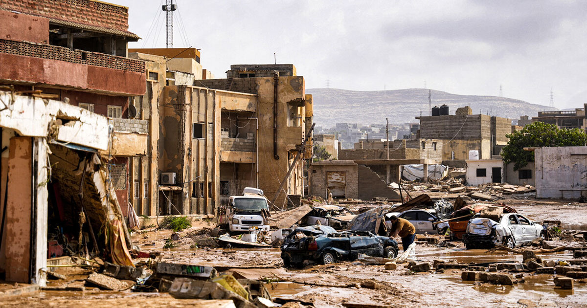 Inondations mortelles en Libye : Le gouvernement du Tchad exprime sa solidarité au peuple libyen 1