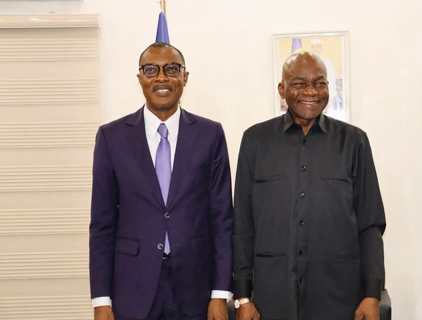 Tchad: La BAD s’engage à appuyer le gouvernement dans les secteurs de développement 1