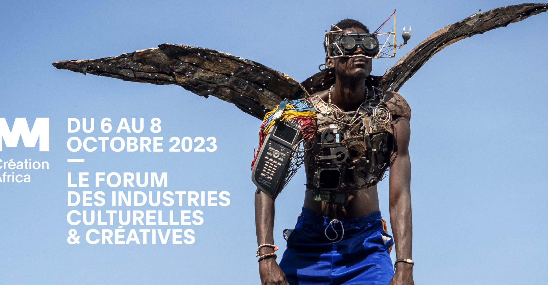 3 artistes tchadiens invités au 1er forum Création Africa 1