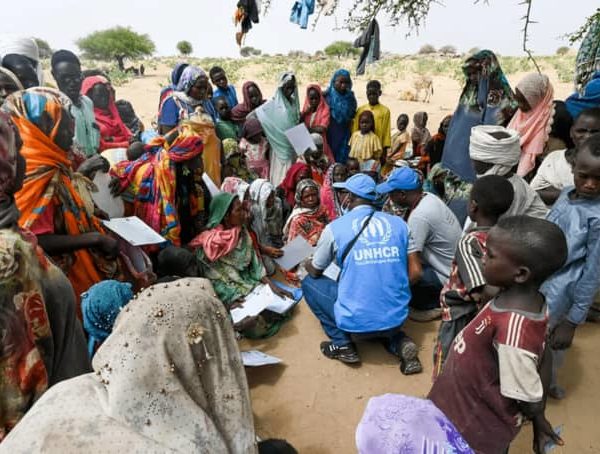 La Banque mondiale et le Hcr s’unissent pour soutenir les réfugiés soudanais et les communautés d’accueil au Tchad