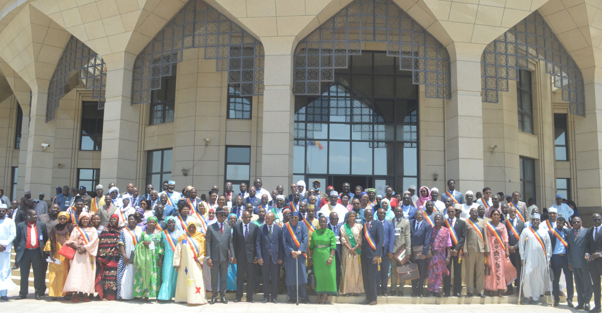 N’Djamena accueille la conférence parlementaire sur la mise en œuvre des instruments juridiques de l’Ua 1
