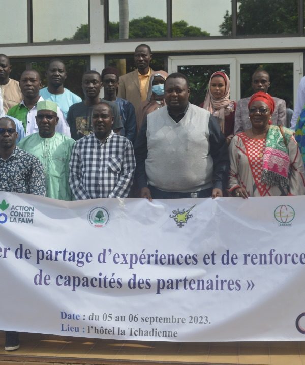 Les rideaux sont tirés sur l’atelier de partage d’expériences d’Acf et ses partenaires