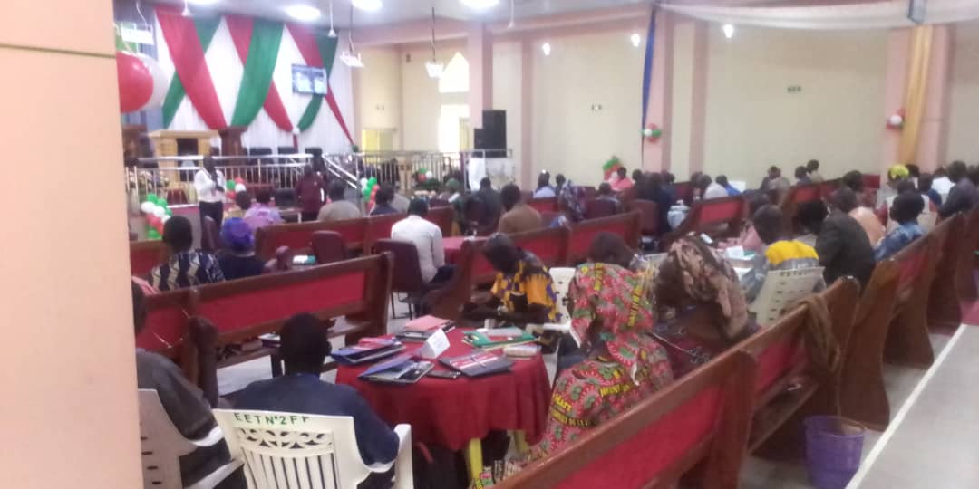 L’opération “enfant de Noel Tchad” tient sa 12ème  conférence nationale 1