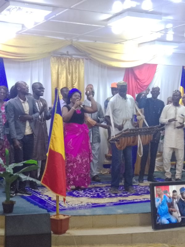 L’église “Parole de vie” célèbre les nations