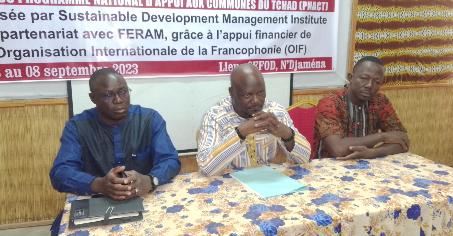 Le Pnact lance une formation en marketing territorial au profit des quelques communes pilotes 1