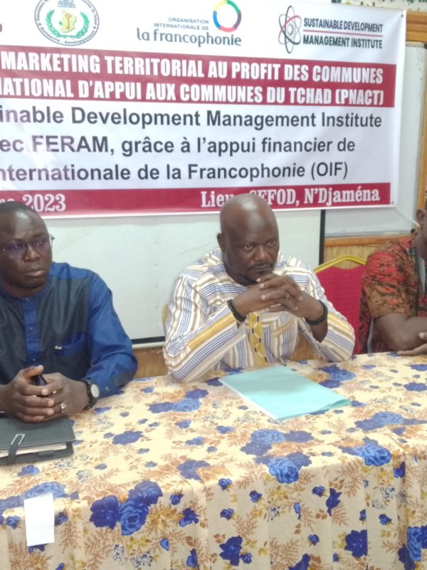 Le Pnact lance une formation en marketing territorial au profit des quelques communes pilotes