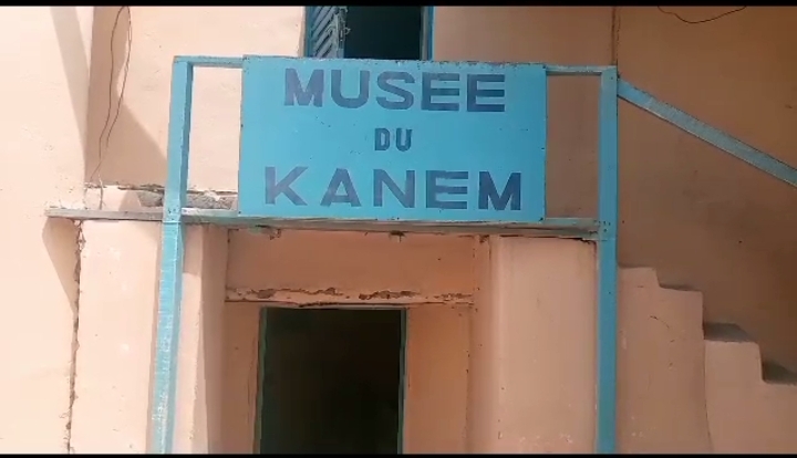 Le musée du Kanem, une honte pour un si grand royaume 1