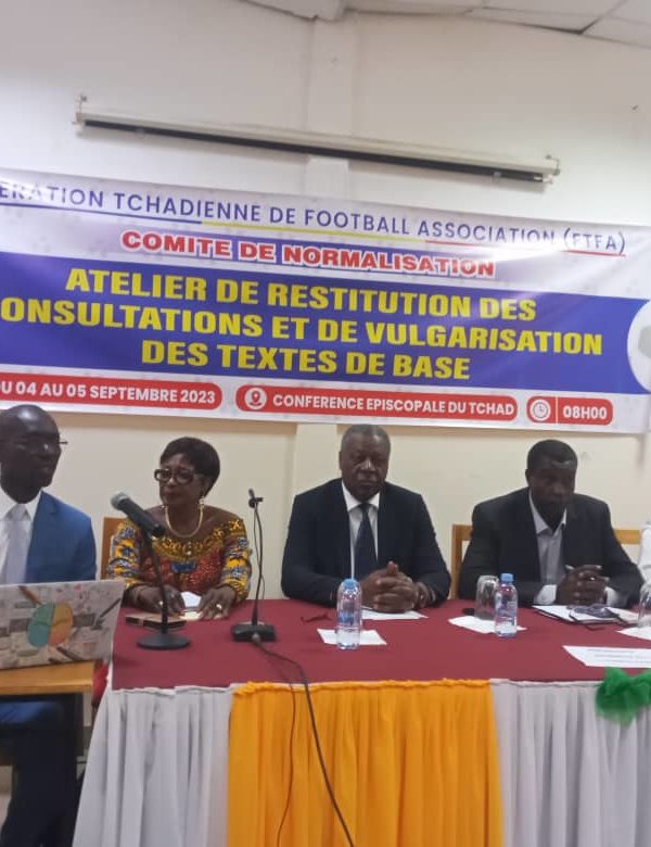 Le Comité de normalisation restitue le résultat de la consultation et de vulgarisation de texte de base de Ftfa