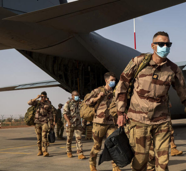 Le Tchad offre un corridor de son territoire pour le retour des troupes françaises