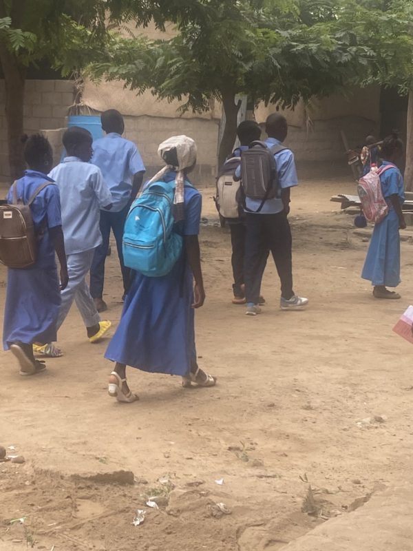 Année scolaire 2023-2024 : Une rentrée des classes diversement constatée
