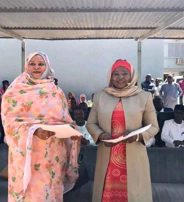 Dr Ramatou Mahamat Houtouin prend la tête du secrétariat général du gouvernent