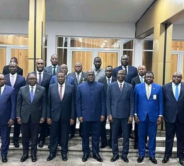 Accord de Kinshasa : L’Oapet salue le courage des deux parties