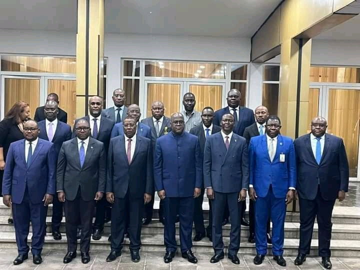 Tchad : un accord de principe est signé entre Dr Succès Masra et le gouvernement de transition 1