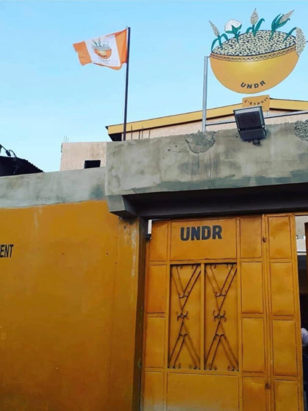 L’Undr dénonce des actes de harcèlement à l’encontre de ses militants