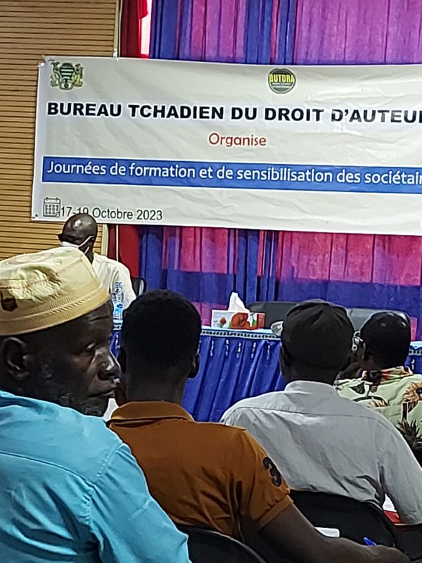 Le Butdra sensibilise ses sociétaires sur les redevances