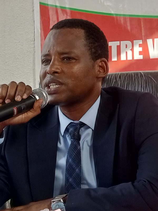 Le parti Tchad Uni salue l’accord de principe de Kinshasa