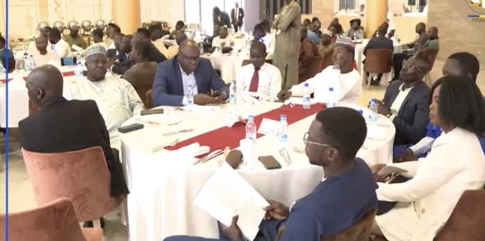 Tchad : le premier ministre de transition promet de meilleures conditions de travail aux journalistes 1