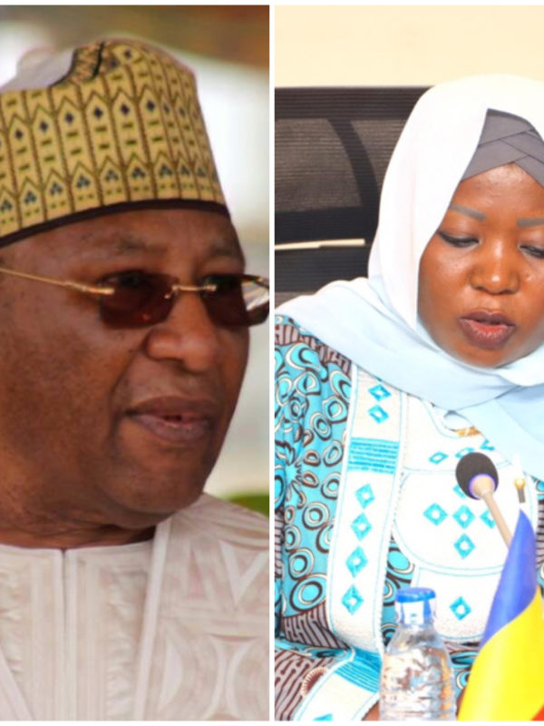 Tchad : Remaniement des membres du gouvernement de transition ce 21 octobre 2023