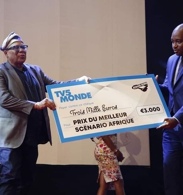 Festival Écrans Noirs : « Trois jours et deux nuits », scénario du tchadien Begoto Boyde Clément  primé