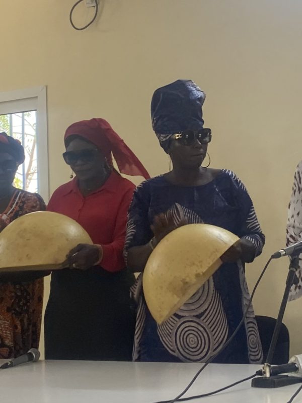 L’emblématique groupe folklorique Les Aunties en concert grand public le 27 octobre à l’Ift