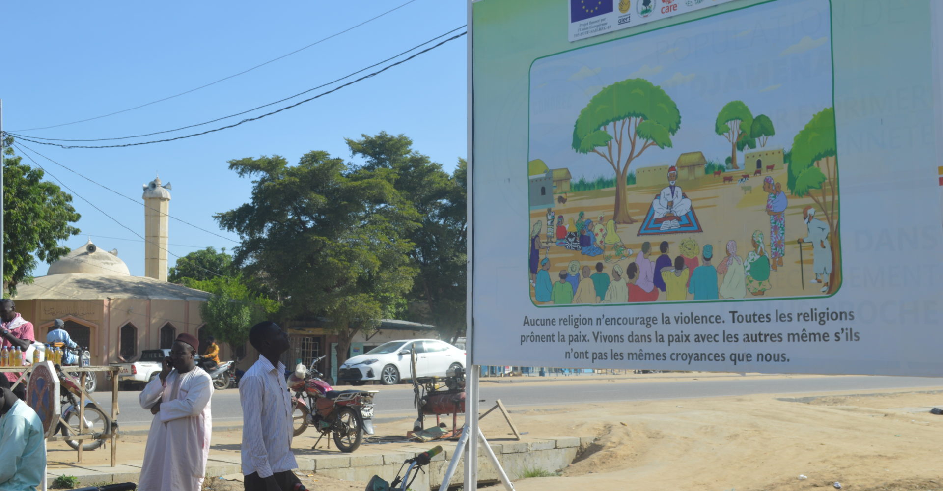 Oxfam renforce la sensibilisation sur la cohésion sociale et la paix 1