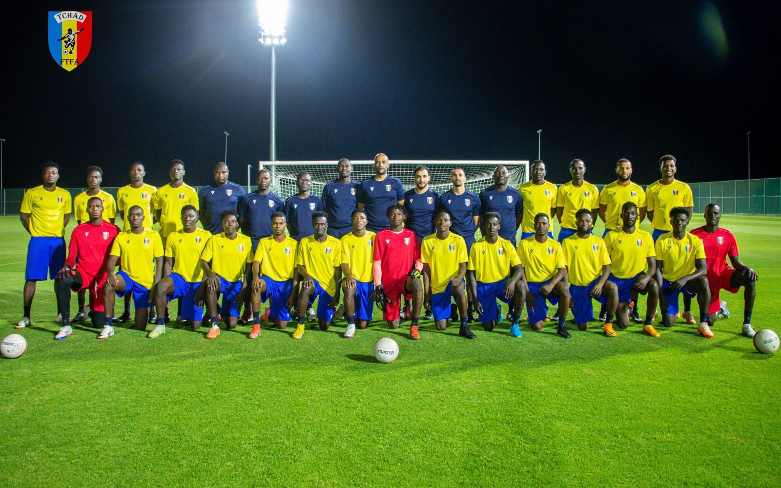 Une défaite et un match nul: le premier le bilan du stage des Sao football 1