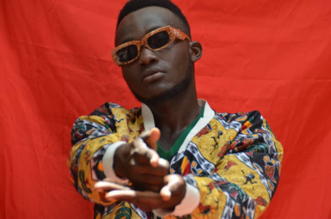 Pheja-Tone : un jeune qui veut s’imposer comme l’avenir du hip-hop tchadien 1