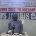 «Les Transformateurs et les familles des jeunes décédés ont droit à de la considération politique, à une justice réparatrice», Dr Abdoulaye Sabre Fadoul 3