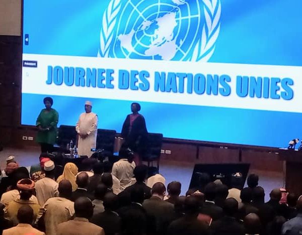 Célébration de la journée des Nations unies au Tchad : focus sur les objectifs de développement durable