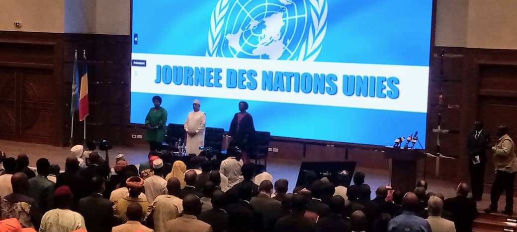 Célébration de la journée des Nations unies au Tchad : focus sur les objectifs de développement durable 1