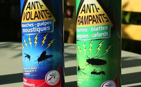 Les pesticides : 1ère  cause de décès par auto-empoisonnement