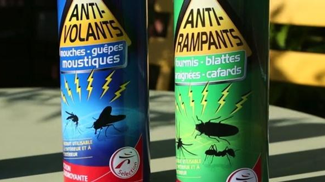 Les pesticides : 1ère  cause de décès par auto-empoisonnement 1