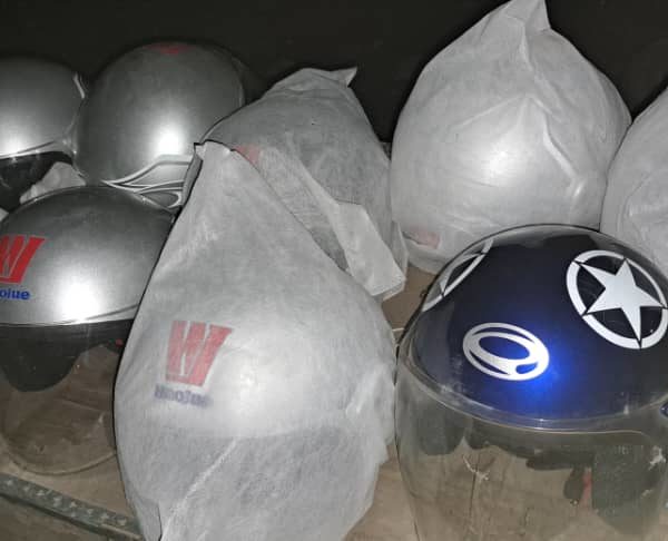 Tchad : l’importation des casques sera exonérée dans la loi de finances 2024