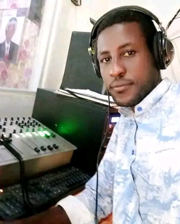 Hissein Djibrine Khoursa, journaliste à la Télé Tchad, est décédé