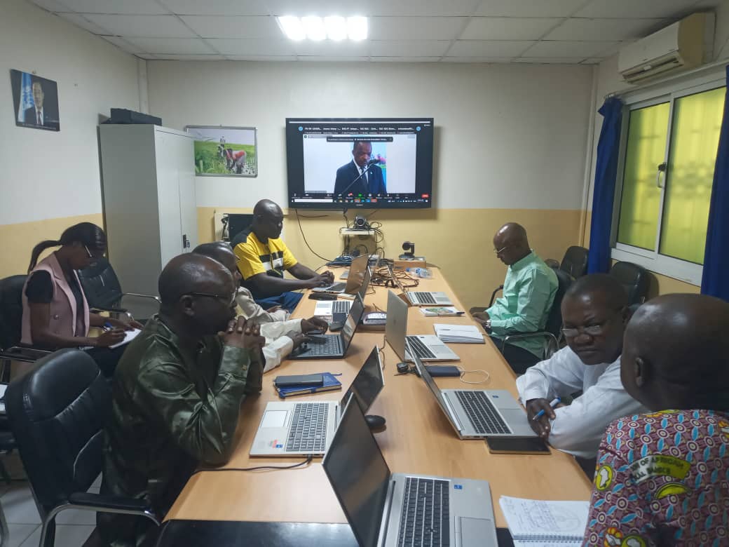 Cameroun : la  Fao organise la 16ème réunion de l’équipe multidisciplinaire en Afrique centrale 1