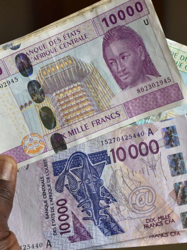 Le Tchad, 1er pays africain le plus exposé au blanchiment d’argent