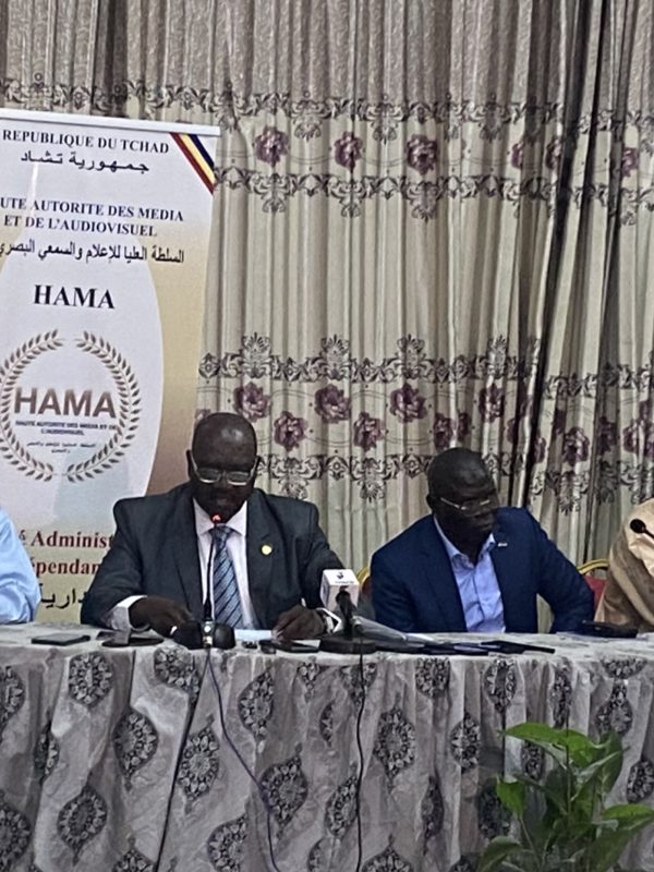 Média : La Hama fixe les règles relatives à la couverture médiatique de la campagne référendaire