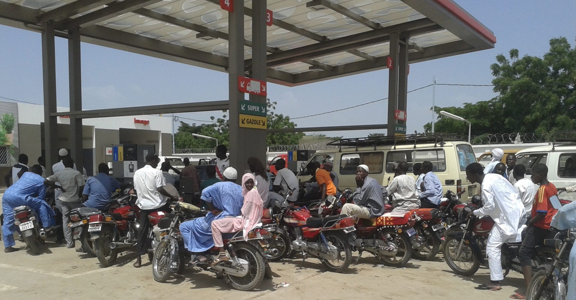Tchad : Le gouvernement rassure de la disponibilité du carburant 1