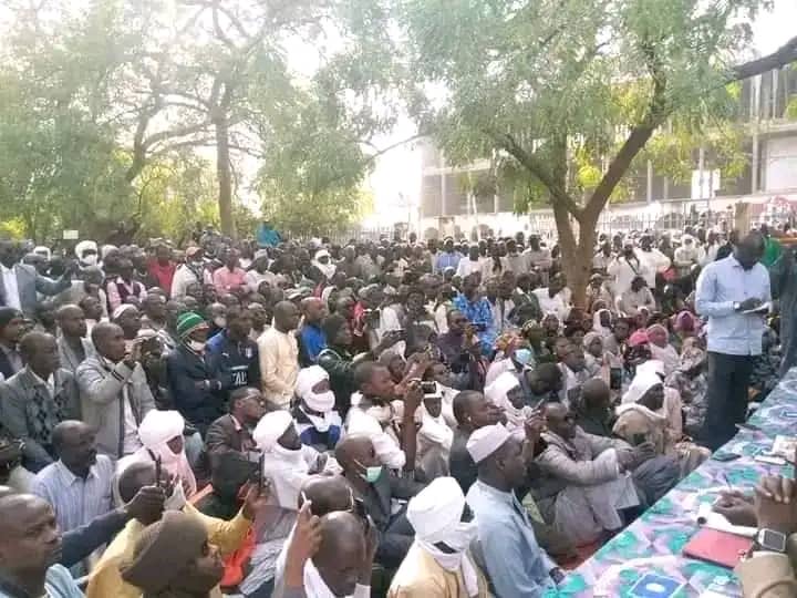 Tchad : Les enseignants en grève d’avertissement de 7 jours 1