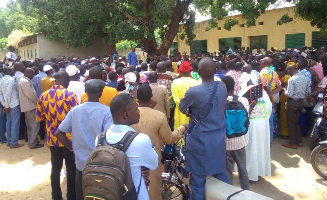 Tchad : La  marche du Snect est interdite 1