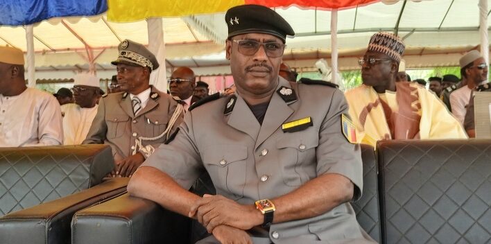 Ali Adoum Tolly remplacé à la tête de la direction générale de la police nationale 1