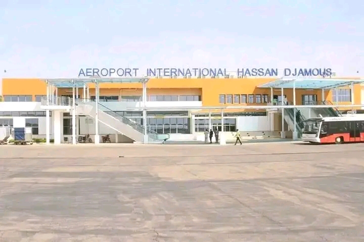 L'aéroport international de N'Djaména est fermé 1