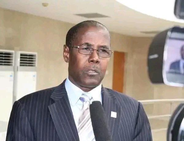 Dr. Djime Adoum est décédé