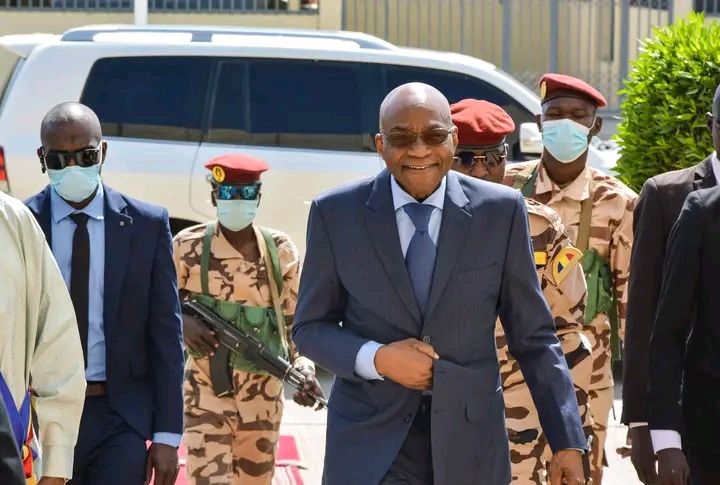 Le Premier ministre, Saleh Kebzabo demissionne 1