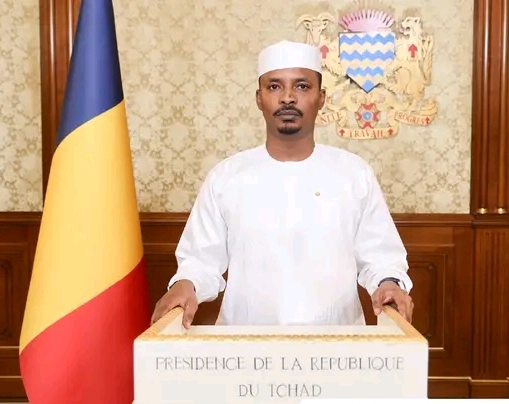 Le Président, Mahamat Idriss Deby se satisfait de l’adoption de la nouvelle constitution 1