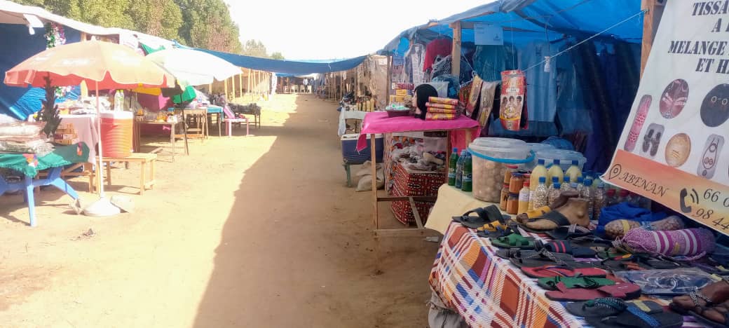 “Manoël”: Un marché de Noël en attendant la basilique 1