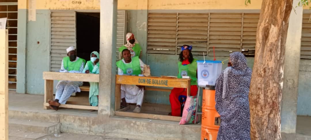 Référendum constitutionnel : un scrutin entaché d’irrégularités dans quelques arrondissements de N’Djamena 1